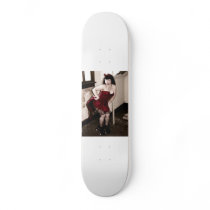 Pinup Girl Skateboard