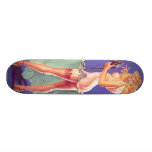 PinUp Skate Board Deck