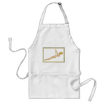 PinUpz 14 Apron