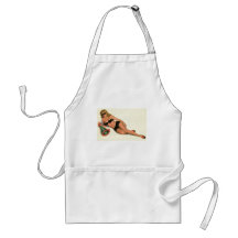 PinUpz 16 Aprons