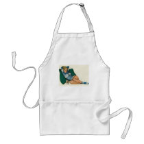 PinUpz Girl 12 Aprons