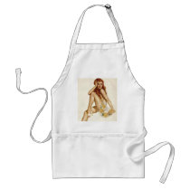PinUpz Girl 1 Apron