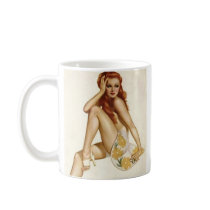 PinUpz Girl 1 Mug