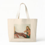 PinUpz Girl 4 Canvas Bags