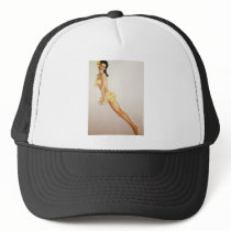 PinUpz Girl 7 Mesh Hat