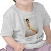 PinUpz Girl 7 Shirts
