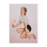 PinUpz Girl 9 Post Cards
