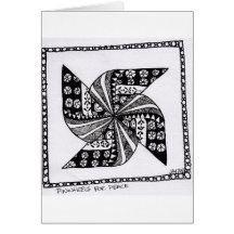 Pinwheel Cards