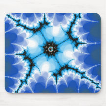 Pinwheel Mouse Mat