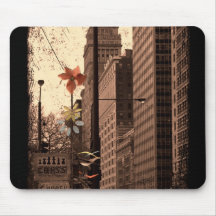 Pinwheel Mouse Mat