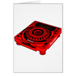 Pioneer CDJ 1000 Cards
