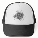 Pioneer CDJ-1000 Graffiti hats