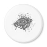 Pioneer CDJ-1000 Graffiti magnets