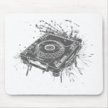 Pioneer CDJ-1000 Graffiti Mouse Mats