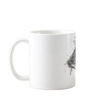 Pioneer CDJ-1000 Graffiti Mugs