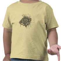 Pioneer CDJ-1000 Graffiti Shirt
