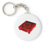 Pioneer CDJ 1000 keychains