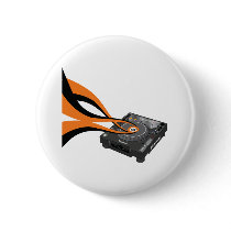 Pioneer CDJ 1000 SWIRLS Button