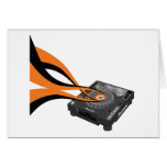 Pioneer CDJ 1000 SWIRLS cards