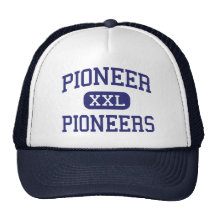 Pioneer - Pioneers - Junior - Upland California Hats