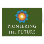 Pioneering Future Card