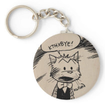 Pip Key Chain
