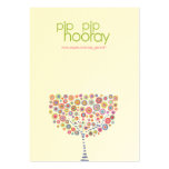 Pip Pip Hooray Product Backing Cards - Etsy, Ebay Business Card