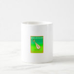 Pipa String Instrument From China Coffee Mug