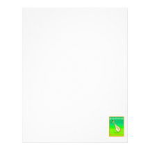 Pipa String Instrument From China Personalized Letterhead