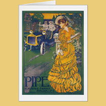 Pipe cards