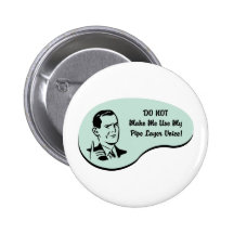 Pipe Layer Voice Pin