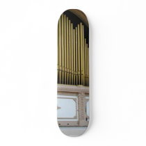Pipe Organ Spreckels Skateboards