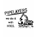 Pipelayer Humour t-shirts