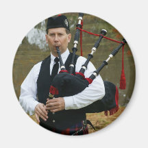 piper2 fridge magnet