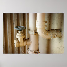 Pipes Posters