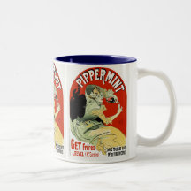 Pippermint Coffee Mug