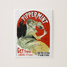 Pippermint Jigsaw Puzzle