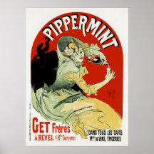 Pippermint Print