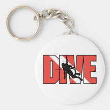 Piqué de SCAPHANDRE Porte-clefs