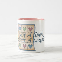 Piquez un rire tasse à café