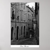 Piran, Slovenia Print