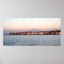 Piran - Slovenia Poster