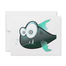 Piranha Personalized Announcements