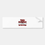 Pirate Accountant ... Will Work for Booty Bumper Sticker