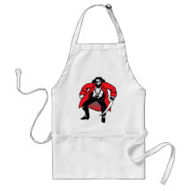 Pirate Apron