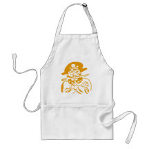 Pirate Aprons