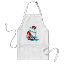 Pirate Aprons