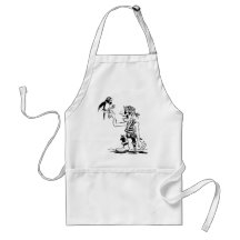 Pirate Aprons
