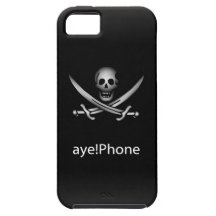 Pirate aye!Phone