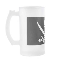 PIRATE BEER MUG